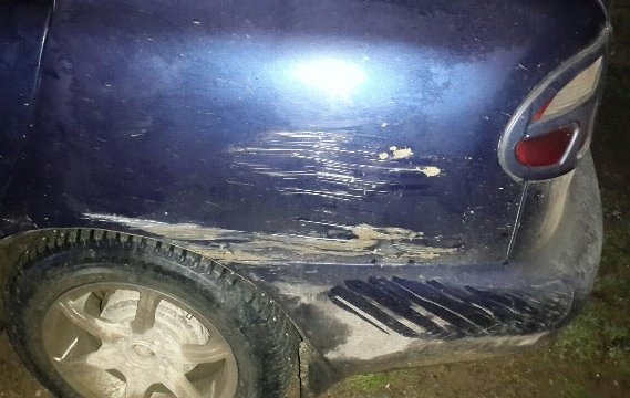 Розбірки на дорозі завершились стріляниною – 03