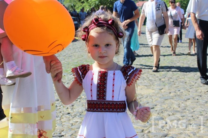 Православні християни Мукачева відзначили свято Успіння Пресвятої Богородиці у Свято-Миколаївському монастирі – 24