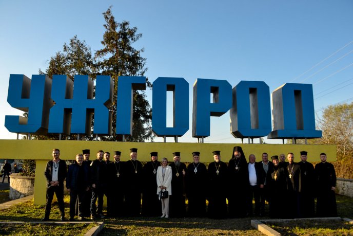 Митрополит Епіфаній здійснив перший офіційний візит на Закарпаття – 04 Митрополит Епіфаній здійснив перший офіційний візит на Закарпаття – 04