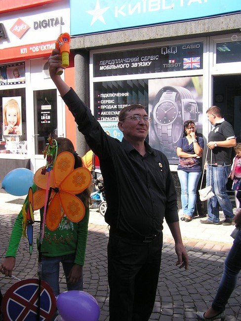 Відкриття дитячого магазину "Лампа Аладдіна" (ФОТОРЕПОРТАЖ) – 07