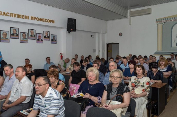 Адвокати Закарпаття зібрались в Ужгороді на семінарі для підвищення професійної майстерності – 07