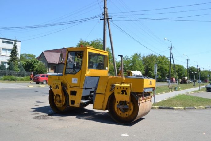 На Тячівщині роблять капітальний ремонт доріг – 03