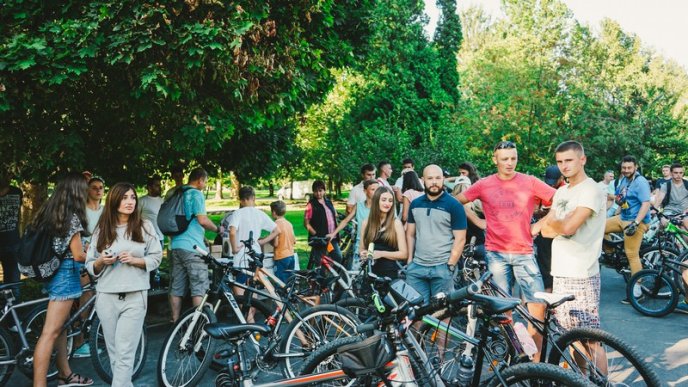 Мегазаїзд у Мукачеві: фантастичні фото, крутезне відео та неймовірні емоції – 32
