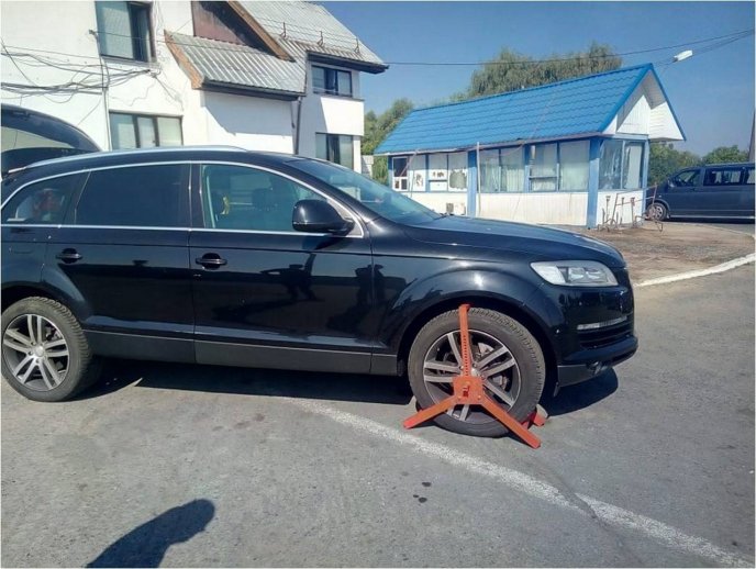 На Закарпатті виявили дві крадені машини – 03