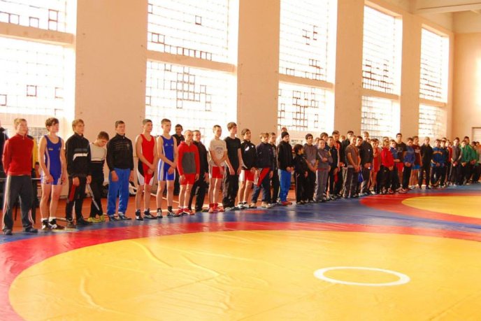 У Мукачеві стартував турнір з греко-римської боротьби пам’яті Михайла Токаря (ФОТО) – 05