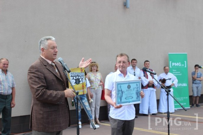 На шаховому фестивалі "Мукачівське літо 2016" встановили всеукраїнський рекорд – 03