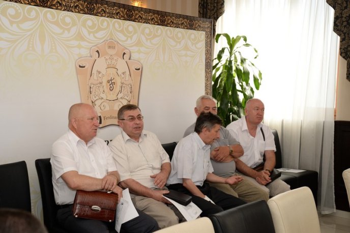 Закарпаття відвідав голова вищої кваліфікаційно-дисциплінарної комісії адвокатури Олександр Дроздов – 09