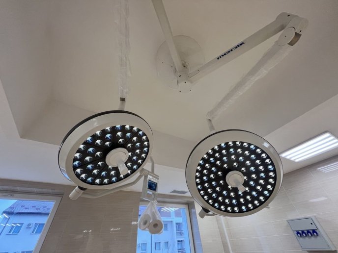 З минулого в майбутнє: як на Закарпатті зі старої споруди зробили сучасний медзаклад – 04