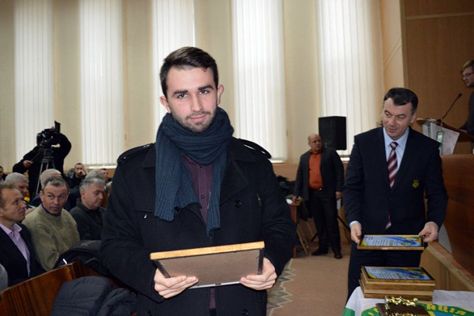 У Мукачеві відбулась звітна конференція Федерації футболу Закарпаття – 24