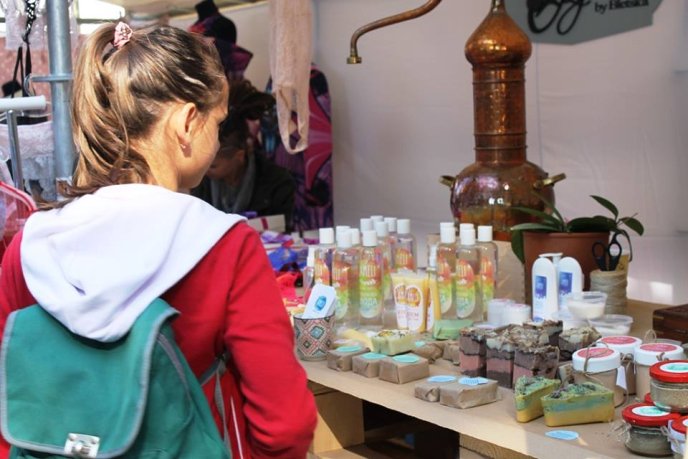 В рамках Дня міста Ужгород відбувся масштабний танцювальний флешмоб – 45