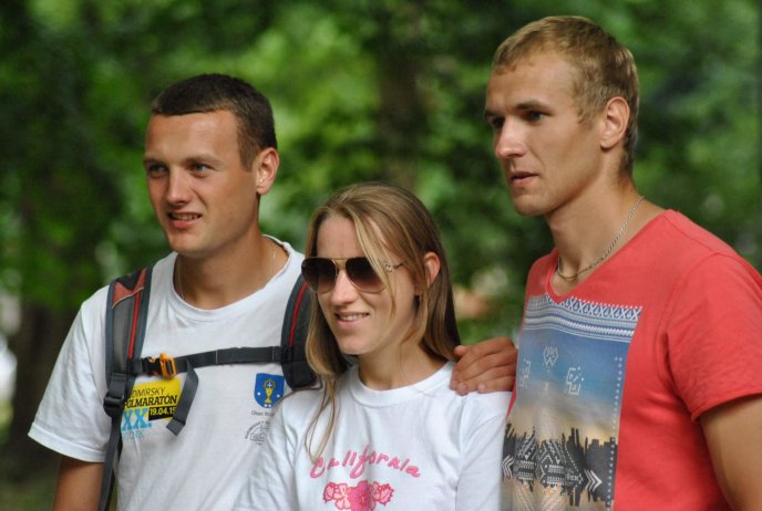 Мукачівець Сергій Расчупкін здобув призове місце на легкоатлетичних змаганнях у Словаччині – 10