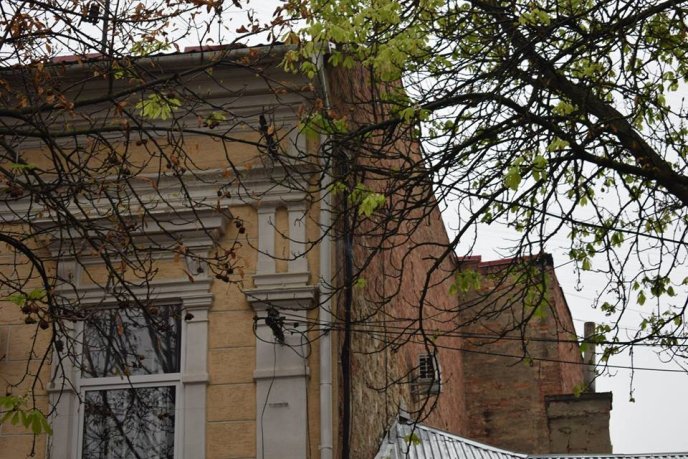 Сьогодні горіла міська рада – 01