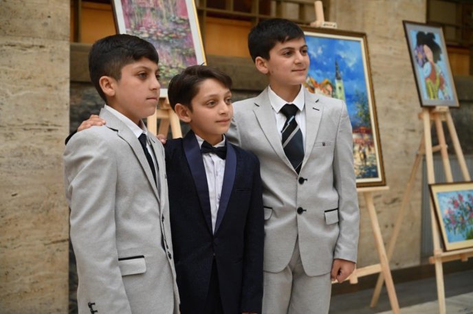 На Закарпатті відзначили Міжнародний день ромів – 05