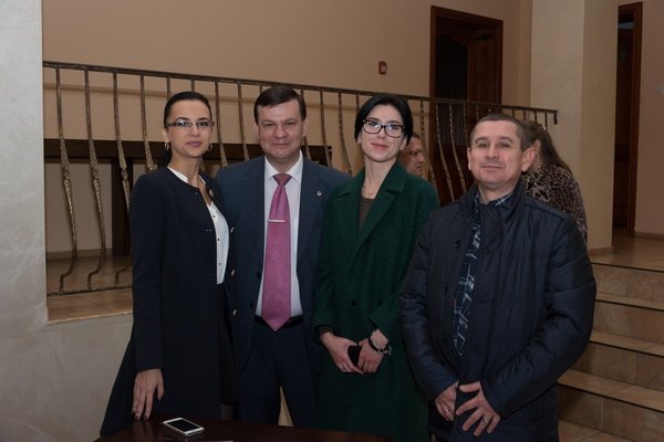 Олексій Фазекош: "Україна повинна бути правовою державою, а адвокатура – сильною" – 05