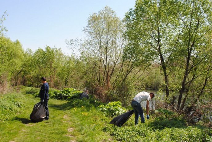 Мукачево почали робити чистим (ФОТОРЕПОРТАЖ) – 10