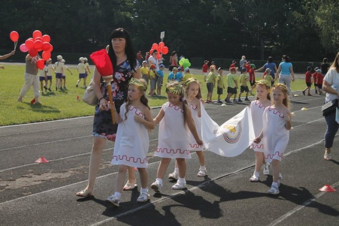 У Мукачеві стартували малі Олімпійські ігри – 13