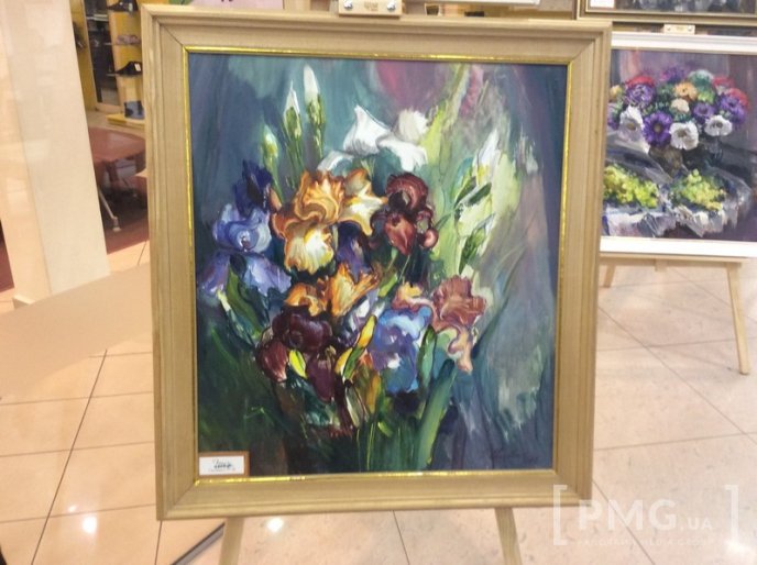 Петро Свалявчик виставився у "Дасторі" – 04