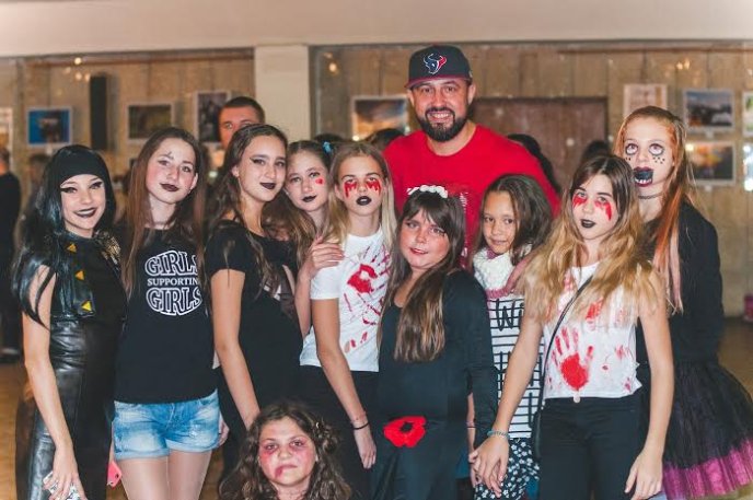 В Ужгороді відбувся масштабний танцювальний фестиваль – 07