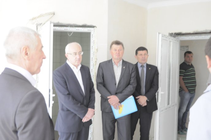 Комісія з питань бюджету облради відвідала Виноградівщину – 07