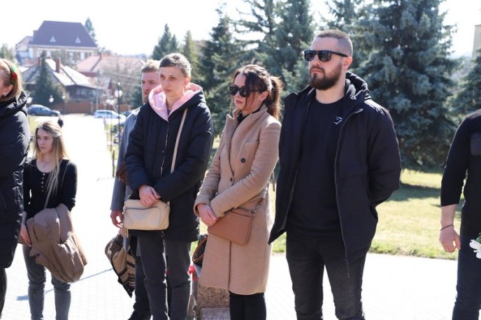 В Ужгороді поховали Героя, який загинув у перший день війни – 09