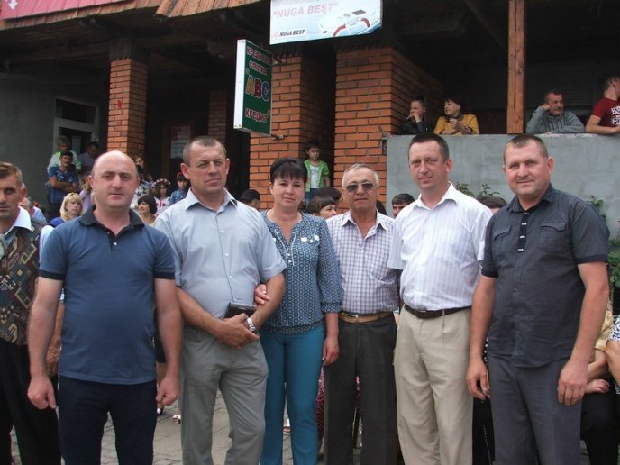 Село Великі Лучки на Мукачівщині відсвяткувало своє 615-річчя – 11