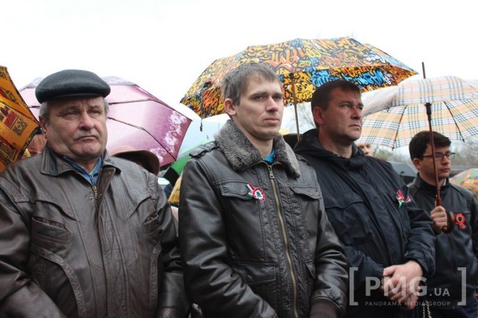 У Мукачеві відзначили річницю Угорської революції 1848-1849 років – 06