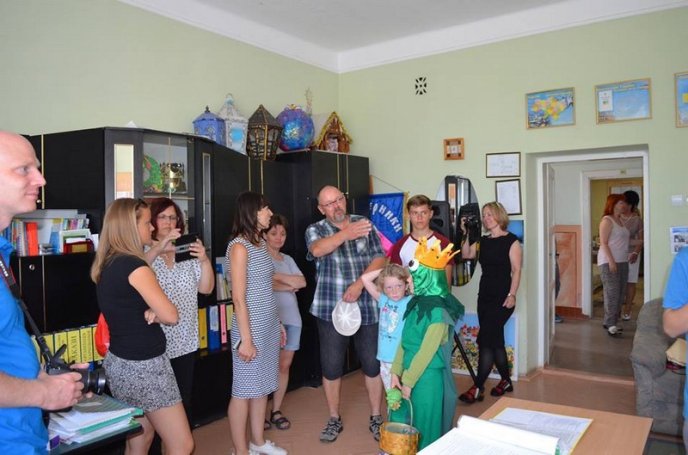 Літній відпочинок з користю або Як мукачівська дітвора вчить іноземні мови – 09