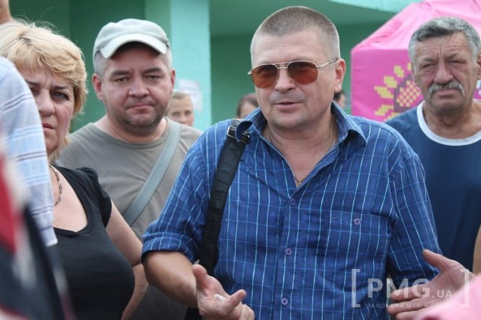 Мешканці Ракошина не збираються відкривати трасу міжнародного сполучення "Київ-Чоп" – 10