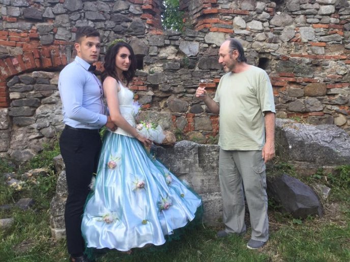 На Закарпаття прибув Камінь Кохання із міста, де Ісус здійснив своє перше диво – 04