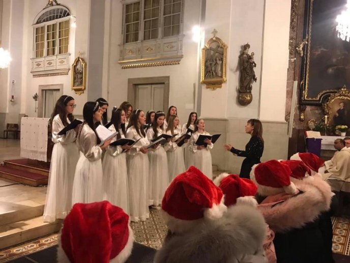 Талановиті мукачівки вразили європейців в Австрії – 02 Талановиті мукачівки вразили європейців в Австрії – 02