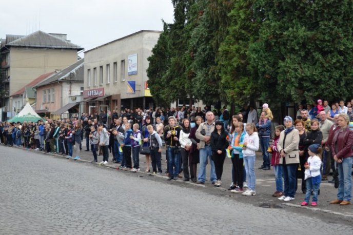 У Буштині попрощались з бійцем АТО Павлом Дурундою – 18