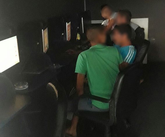 На Закарпатті поліцейські викрили роботу 20 гральних закладів – 05