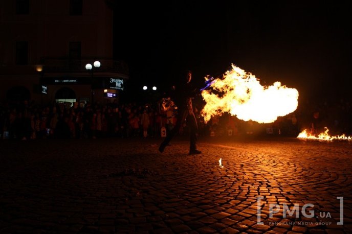 Мукачівці урочисто відсвяткували День святого Мартина – 51