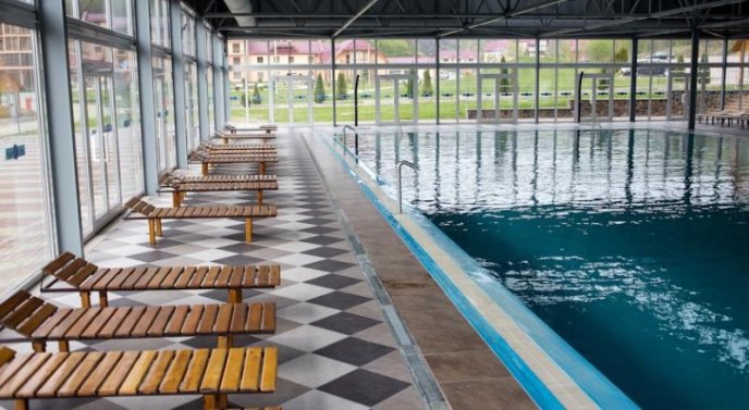 Spa-комплекс санаторію «Термал-Стар» запрацює вже з 1 травня – 03