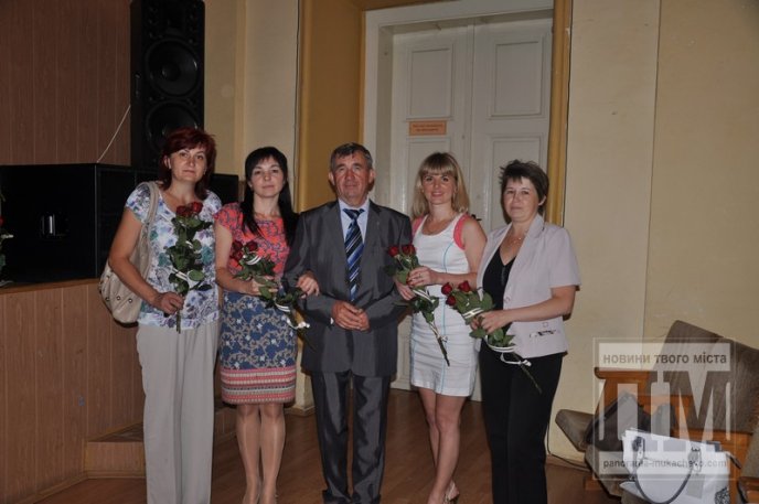 В Мукачеві напередодні професійного свята вітали медиків (ФОТО) – 09