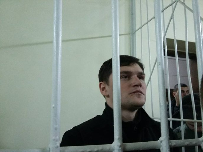 Суд відпустив "Хорвата" і "Педро" під поруки народних депутатів України – 02