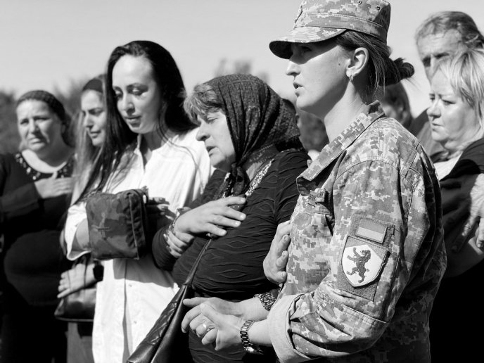 Мукачівщина провела в останню путь молодого військового – 05