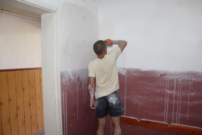 У Мукачівській ЗОШ №4 та гімназії завершили поточний ремонт – 02