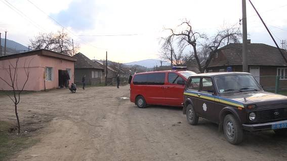 У Воловці жорстоко вбили продавчиню магазину – 02 У Воловці жорстоко вбили продавчиню магазину – 02