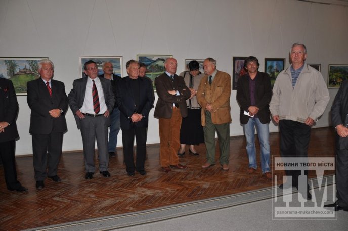 У Мукачеві відкрилась виставка творів, присвячена Мігаю Мункачі (ФОТО) – 12