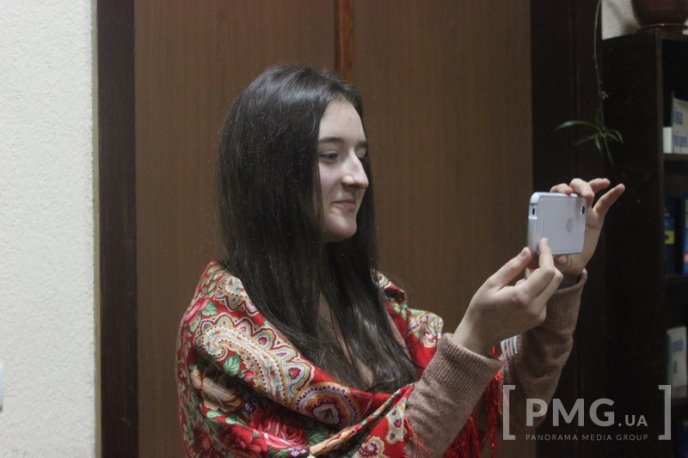 У Мукачівській міській бібліотеці відбулись "Андріївські вечорниці" – 36