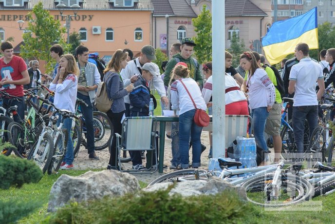 50 миттєвостей першого "Munkacs Ride" (ФОТОРЕПОРТАЖ) – 04