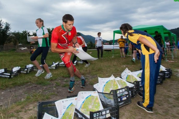 Закарпатці вдало виступили на змаганнях зі спортивного орієнтування "Кубок Лева 2015" – 04