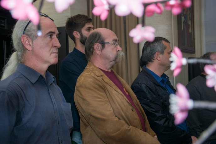 У Мукачеві пленер художників завершили виставкою – 12 У Мукачеві пленер художників завершили виставкою – 12