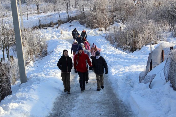Мукачівські гуртківці дослідили зв’язок між вагомою історичною подією та Закарпаттям – 01 Мукачівські гуртківці дослідили зв’язок між вагомою історичною подією та Закарпаттям – 01
