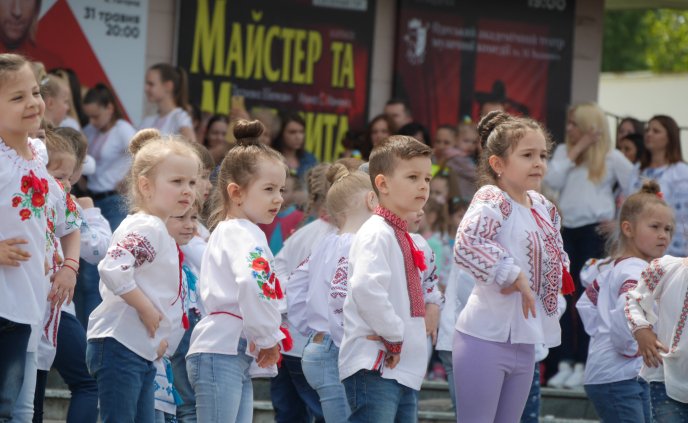 В Ужгороді відбувся хореографічний фестиваль «Сакура Dance» – 16