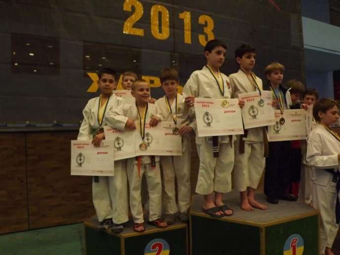 Мукачівські каратисти з СК "Сінай" завоювали 9 нагород на Чемпіонаті України з карате за версією JKS (ФОТО) – 05