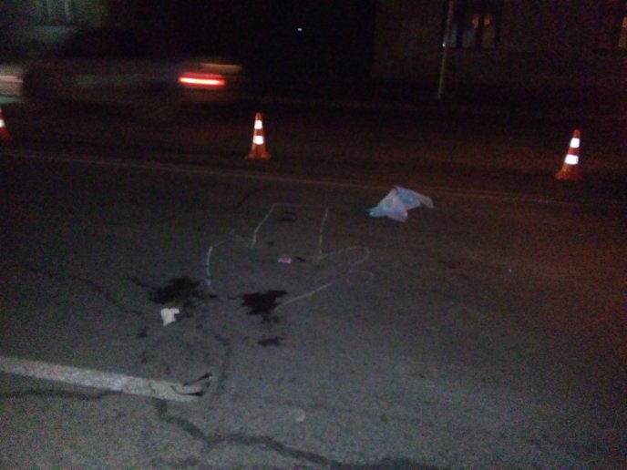 В Ужгороді водій "BMW" насмерть збив пішохода – 03