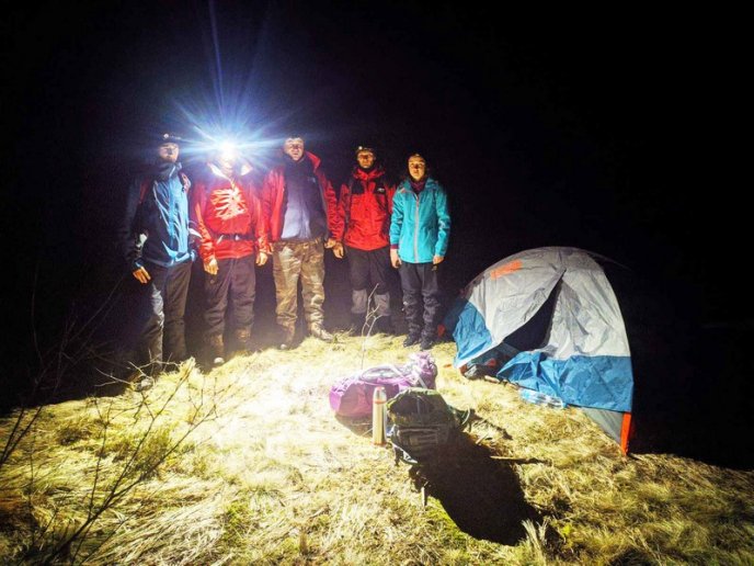 Наодинці вирішила підкорити Карпати: молода жінка потрапила у халепу – 03