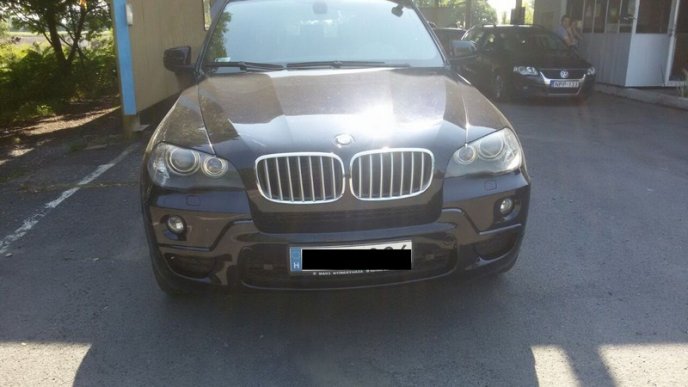 Два угорці перетинали кордон на крадених машинах – 02